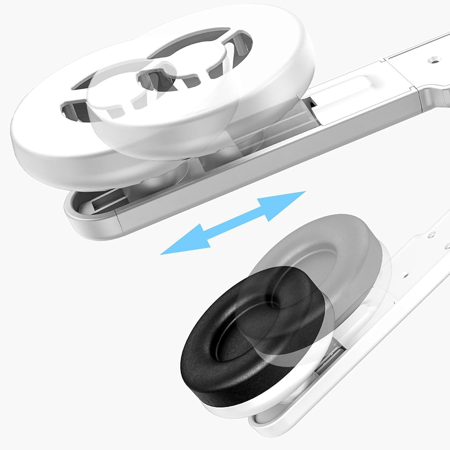 W*Z様 Quest pro バッテリーヘッドストラップ付き W*Z様 Quest pro